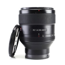 Sony FE 85mm F1.4 G GM AF