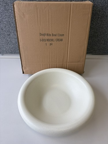 Toogood ceramic wide - toogood,, dough