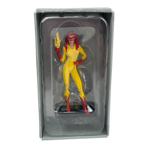 The classic marvel - the, figurine