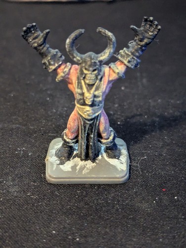 Vintage 1990 heroquest hero - vintage,