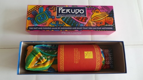 Perudo south american liar - perudo,