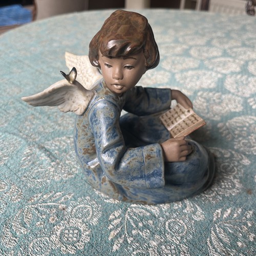 Vintage 1988 lladro - 1988, angel