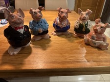 Wade England Natwest Piggy