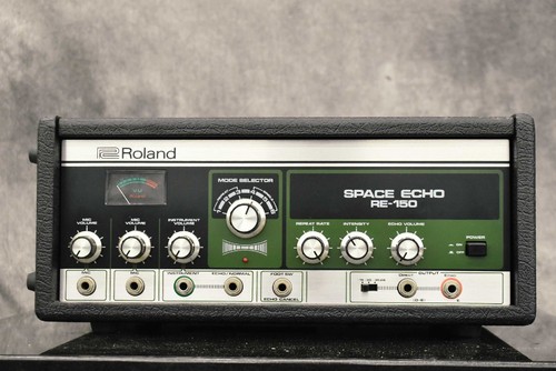Roland 150 space echo tape - roland,