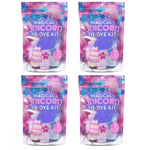 Tie dye kit 12 magical - tie,