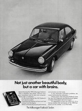 1970 Volkswagen Type 3
