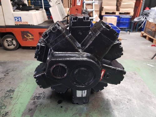 Wepuko hydraulic radial piston - hydraulic,