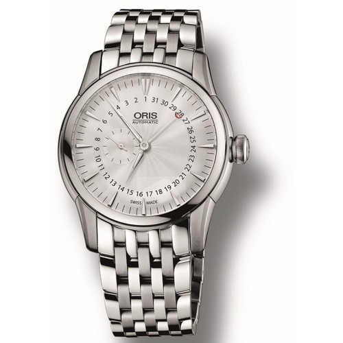 Oris artelier small second - artelier,