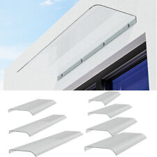 Door Canopy Awning Shelter