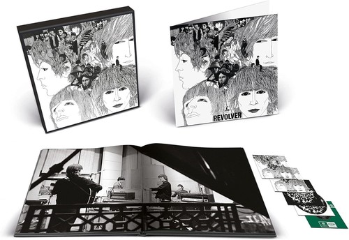 The beatles revolver super - the, beatles-