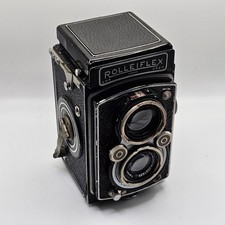 Rolleiflex Automat Type 2 TLR