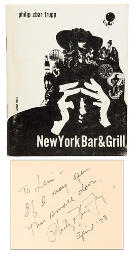 Philip zbar trupp new york - philip,