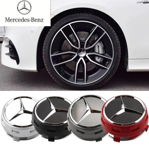 75mm black red amg - black,
