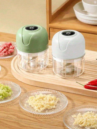 Mini electric food chopper - mini,