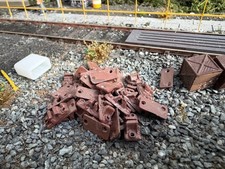 Set Of 40 Metal O Gauge