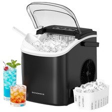SONGMICS Ice Maker Countertop
