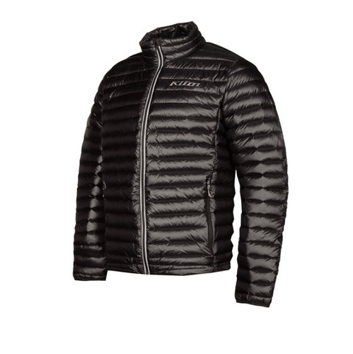 Klim maverick down jacket - down,