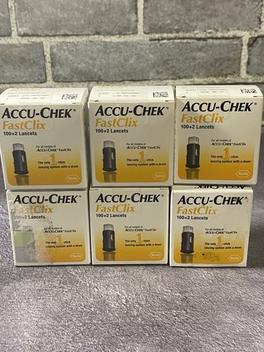 Accu chek fastclix diabetes - fastclix,
