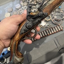 2 Replica Antique Pistols