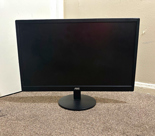 Aoc e2270swdn 5in led - led, fhd