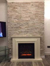 Splitface Bronze Sparkle