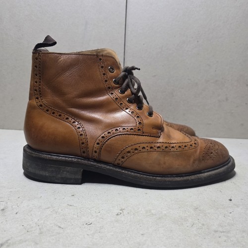 Barker harrison men - men, leather