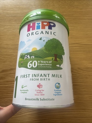 Hipp organic first infant - organic, 1
