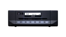 Cyrus CDi-XR Integrated CD Player - Phantom Black - 32 bit 2nd Gen QXR DAC