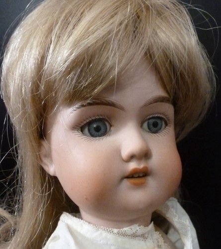 Florodora antique doll - doll,