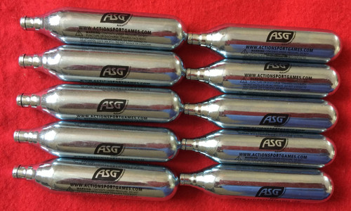 Asg umarex bisley co2 - 10,