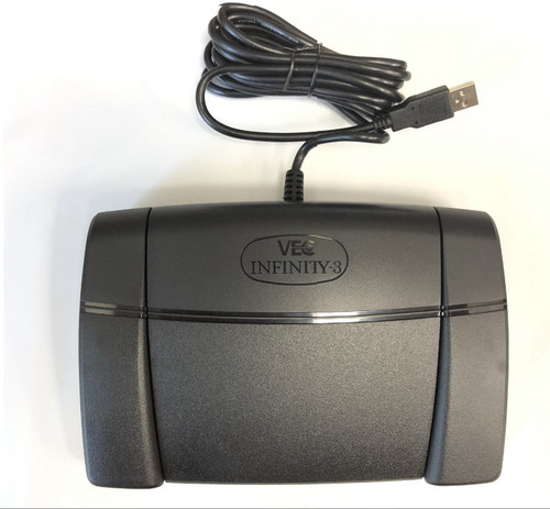 Vec infinity usb foot pedal - 3,