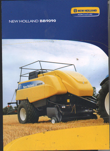 New holland bb9090 big - "bb9090",