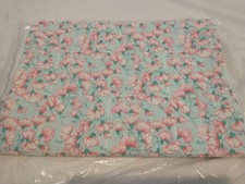 Vintage Pink Blossom Floral