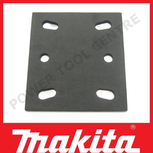 Makita palm sander - palm, rubber