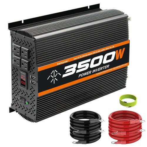 3500 watt power inverter for