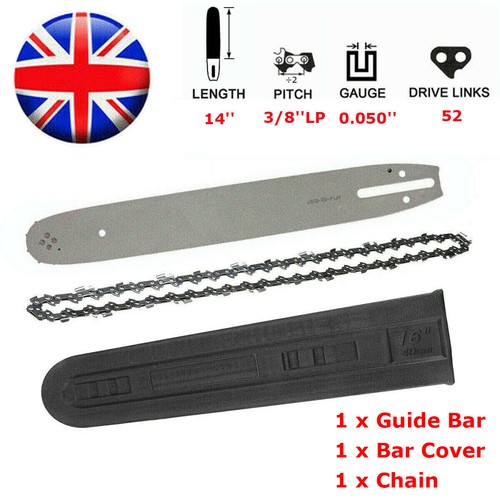 Chainsaw guide bar chain - uk,