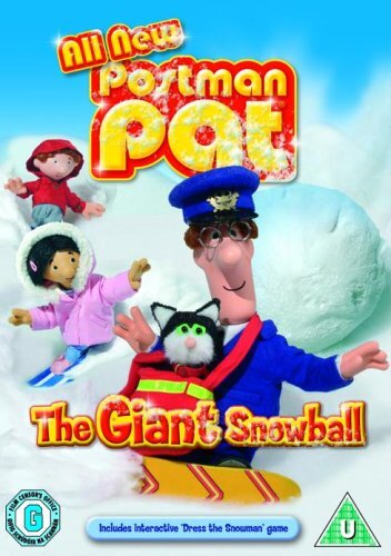 Postman pat and - pat:,