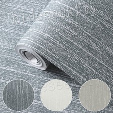 Plain Grey Thick Textured