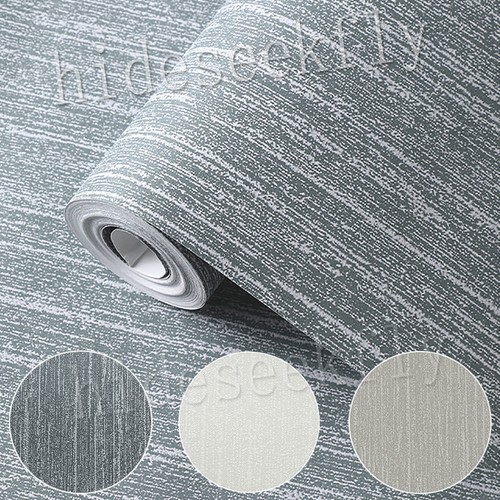 Plain grey textured thick - plain,
