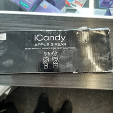 apple 2 pear car seat adapters