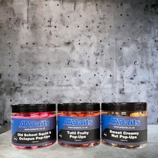 AA Baits 12mm Pop Ups - Carp