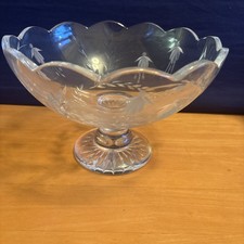 Stuart Crystal Fushia Cascade