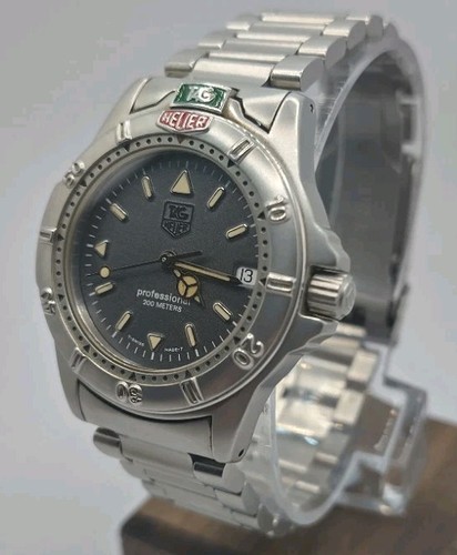Vintage tag heuer - tag,