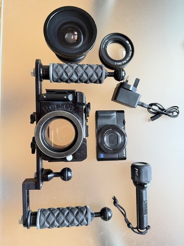 Sony rx100 camera - sony, and