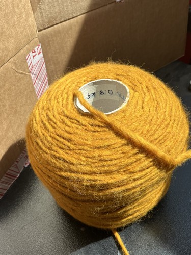 Knitting yarn cone - knitting,