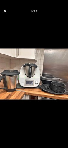 Thermomix tm5 full - full-size, food