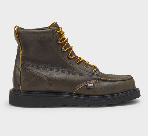 Thorogood duluth brown - x,