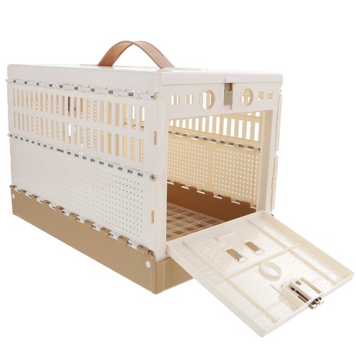 Transportation cage folding - transportation,