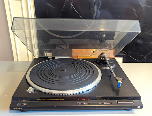 Technics dd33 direct - sl-dd33,