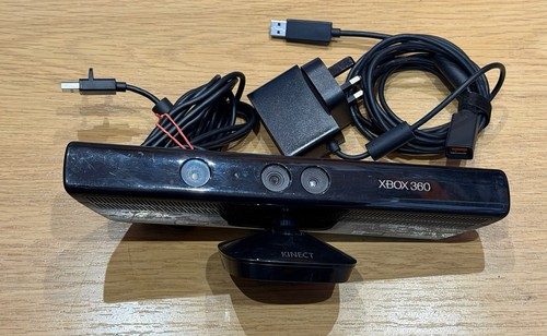 Xbox 360 kinect - sensor, &